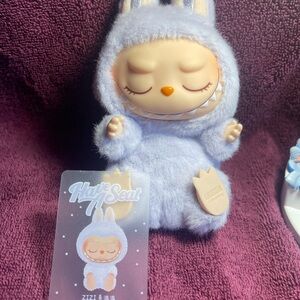 ZIZI Have A Seat Labubu PopMart